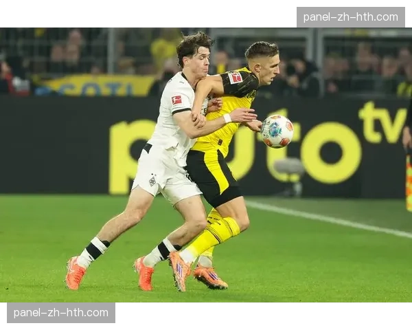 达姆施塔特对阵门兴，上半场出现三次因VAR审核进球而导致的超长比赛中断